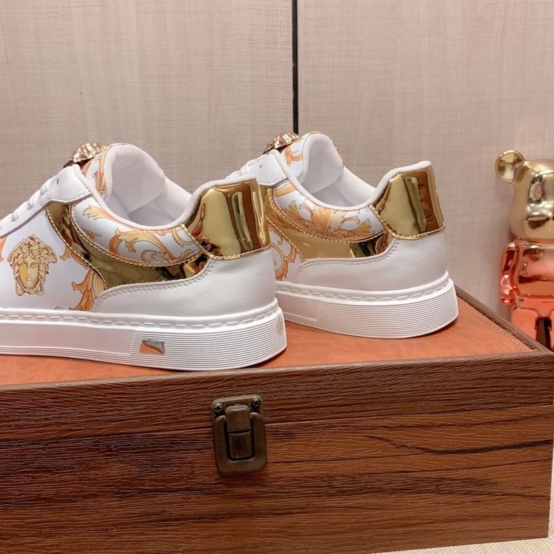 Versace Low Shoes